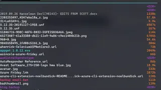 CMD++ screenshot