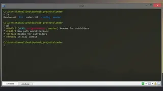 CMD++ screenshot
