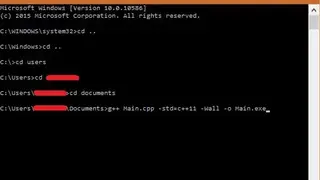 CMD++ screenshot
