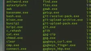 Cmder screenshot