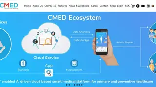 Cmed screenshot