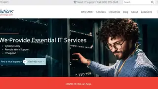 CMIT Solutions screenshot
