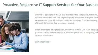 CMIT Solutions screenshot