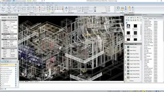 CMS IntelliCAD screenshot