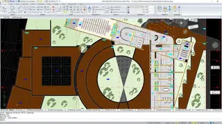CMS IntelliCAD screenshot