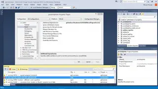 CMU Sphinx screenshot