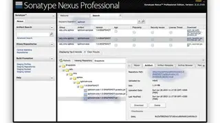 CMU Sphinx screenshot