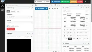 CNCjs screenshot