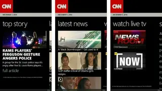 CNN Breaking US and World News screenshot