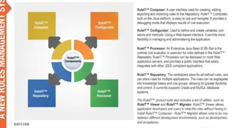 CNSI RuleIT screenshot