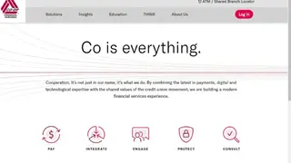 CO-OP Financial Services screenshot