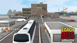 Coach Bus Simulator 2017 screenshot