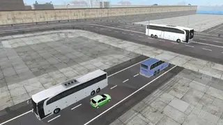 Coach Bus Simulator 2017 screenshot