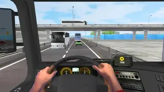 Coach Bus Simulator 2017 screenshot