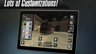 Coach Bus Simulator screenshot
