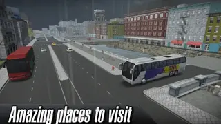 Coach Bus Simulator screenshot