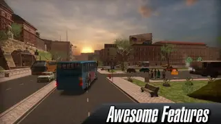 Coach Bus Simulator screenshot