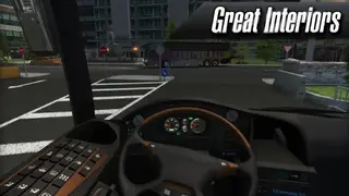 Coach Bus Simulator screenshot