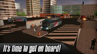 Coach Bus Simulator screenshot