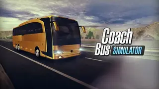 Coach Bus Simulator screenshot