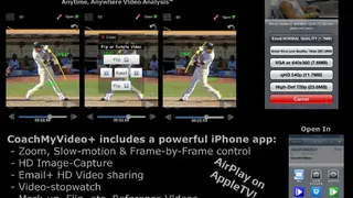 CoachMyVideo screenshot