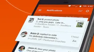 CoachNow screenshot