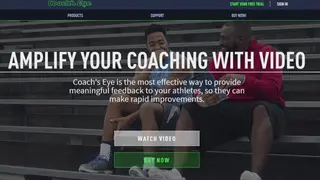 Coach’s Eye screenshot
