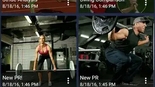 Coach’s Eye screenshot