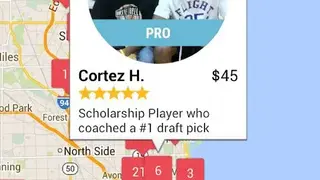 CoachUp screenshot