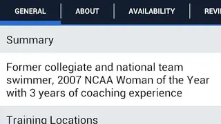 CoachUp screenshot