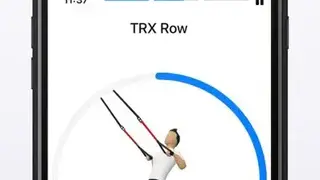 Coachy: Personal Trainer in AR screenshot