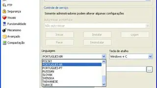 Cobian Backup screenshot