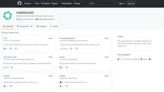 COBINHOOD screenshot