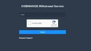 COBINHOOD screenshot