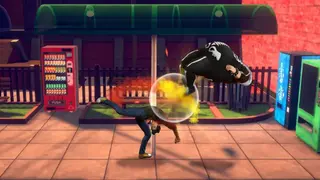 Cobra Kai: The Karate Kid Saga Continues screenshot