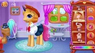 Coco Pony: My Dream Pet screenshot
