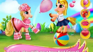 Coco Pony: My Dream Pet screenshot