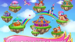Coco Pony: My Dream Pet screenshot