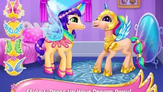 Coco Pony: My Dream Pet screenshot