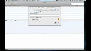 Cocoa Packet Analyzer screenshot