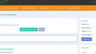 Cocoleech screenshot