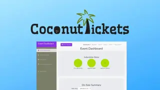 Coconut Tickets screenshot