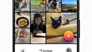 Cocoon – Private Sharing screenshot