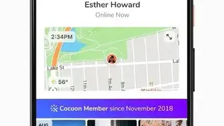 Cocoon – Private Sharing screenshot