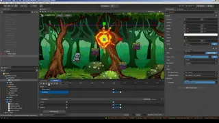Cocos Creator screenshot