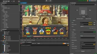 Cocos2d-x screenshot