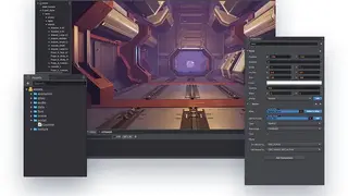 Cocos2d-x and Cocos Creator screenshot