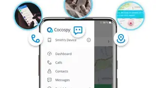 CocoSpy screenshot