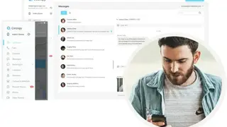 CocoSpy screenshot