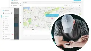 CocoSpy screenshot